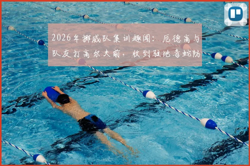 2026年挪威队集训趣闻：厄德高与队友打高尔夫前，收到驻地毒蛇防范官方警告
